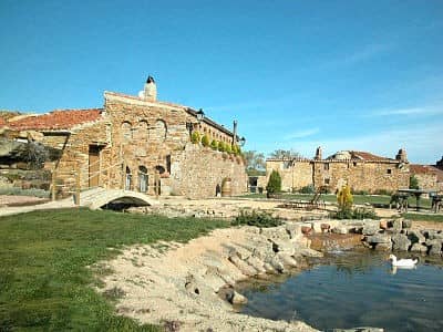 Castellar de Taniñe situado en 14568 en la provincia de 43 plazas 10 desde 30.25€ persona/noche