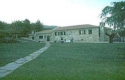 Casa do Sear situado en 13589 en la provincia de 37 plazas 16 desde 37.75€ persona/noche
