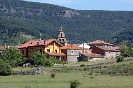 Casa Rural de Cabrera situado en 16533 en la provincia de 10 plazas 14 desde 23.00€ persona/noche
