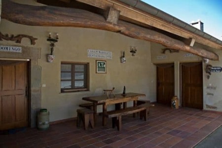Casa Pumarega situado en 13251 en la provincia de 34 plazas 6 desde 18.50€ persona/noche