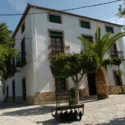 Casa Zamora en la provincia de Granada