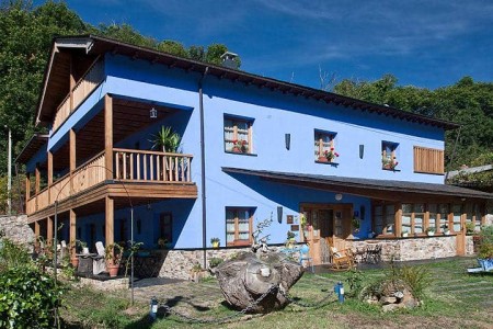 La Casa Azul de Villaconejo situado en 13246 en la provincia de 34 plazas 6 desde 26.25€ persona/noche