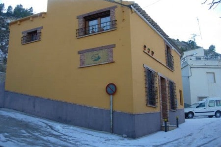 Casa del Altico situado en 8102 en la provincia de 31 plazas 4 desde 20.00€ persona/noche