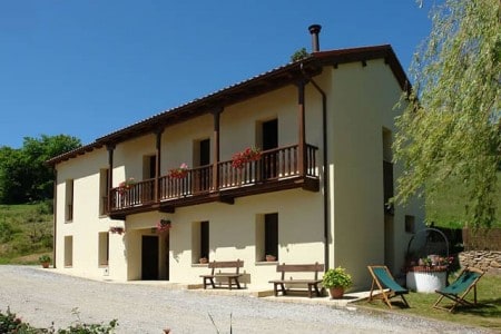 La Casería del Palacio situado en 13240 en la provincia de 34 plazas 12 desde 20.00€ persona/noche