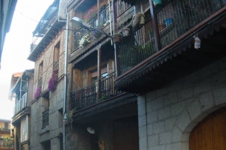 El Balcón de la Sierra y Casa Clotilde situado en 13733 en la provincia de 38 plazas 20 desde 15.00€ persona/noche