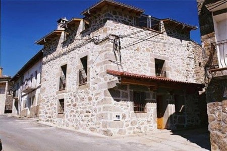 Casa del Tío Carlillos situado en 8745 en la provincia de 6 plazas 6 desde 24.17€ persona/noche