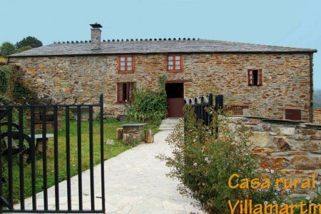 Casa Villamartin I situado en 13296 en la provincia de 34 plazas 8 desde 11.25€ persona/noche
