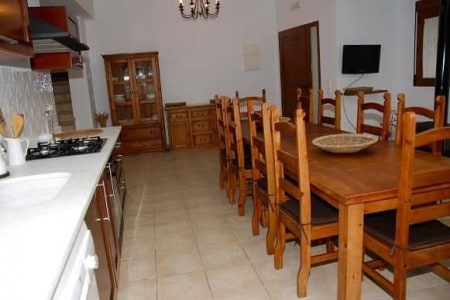 Casa Rural Mateo situado en 15500 en la provincia de 47 plazas 10 desde 20.00€ persona/noche