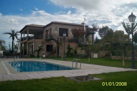 Casa Rural Las Adelfas de Olveite situado en 15149 en la provincia de 46 plazas 11 desde 30.15€ persona/noche