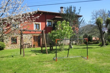 Casa rural El Jondrigu situado en 8172 en la provincia de 34 plazas 4 desde 18.75€ persona/noche