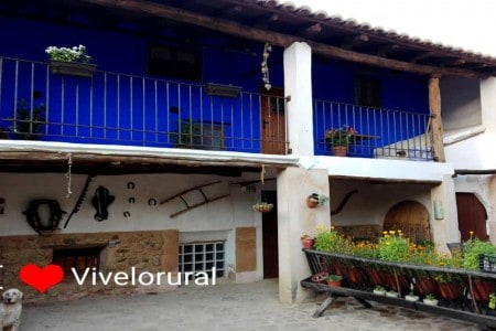 Vivelorural situado en 14878 en la provincia de 45 plazas 4 desde 21.25€ persona/noche