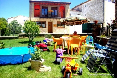 casa rural Belastegui situado en 12880 en la provincia de 32 plazas 8 desde 24.69€ persona/noche