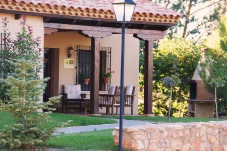 Casas Rurales Cortijobellavista-Alcaraz. situado en 8330 en la provincia de 3 plazas 8 desde 25.00€ persona/noche