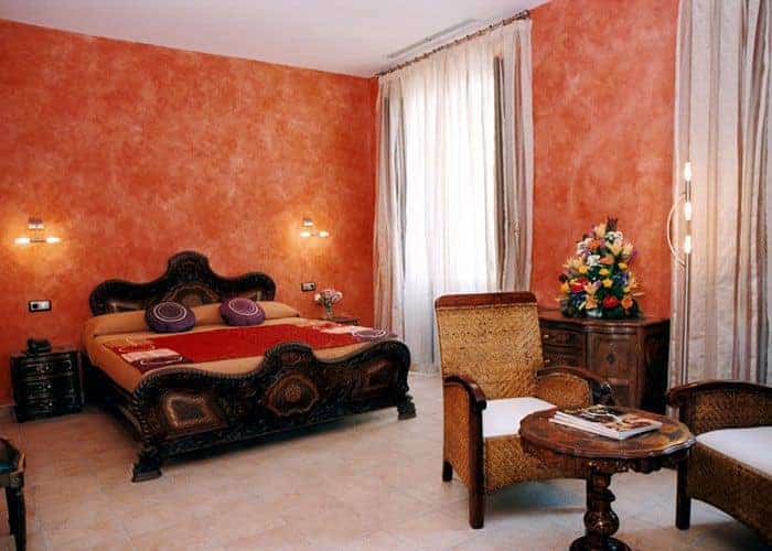L' ÀGORA HOTEL situado en 15309 en la provincia de 47 plazas 16 desde 57.75€ persona/noche