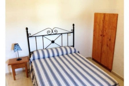 CASA DEL CUARTEL 2 dormitorios situado en 13518 en la provincia de 62 plazas 6 desde 6.67€ persona/noche