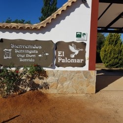 Casa Rural El Palomar situado en 10274 en la provincia de 14 plazas 11 desde 23.00€ persona/noche