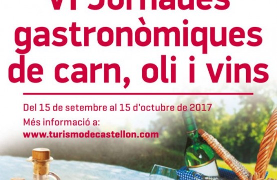 Castellón. Las VI jornadas gastronómicas fomentan el turismo rural