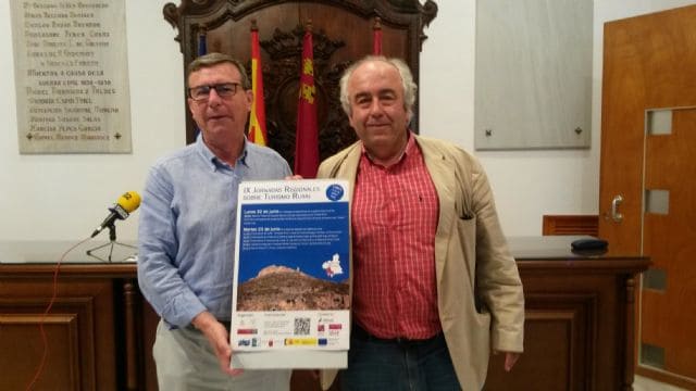 Lorca acoge, por sexto año consecutivo, las IX Jornadas Regionales de Turismo Rural durante los días 22 y 23 de junio