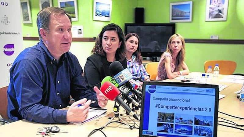 Palencia Turismo se difundirá de nuevo a través de las redes sociales