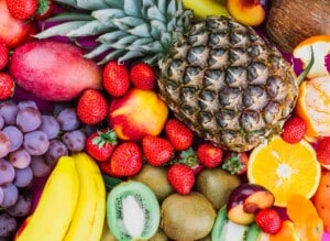 Frutas de temporada para combatir el calor en verano